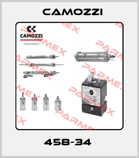458-34  Camozzi