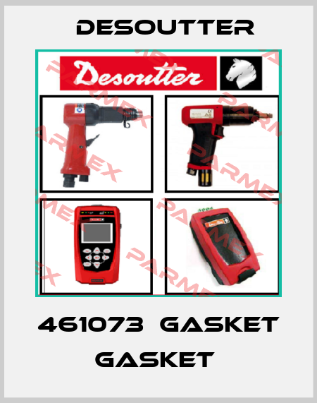 461073  GASKET  GASKET  Desoutter