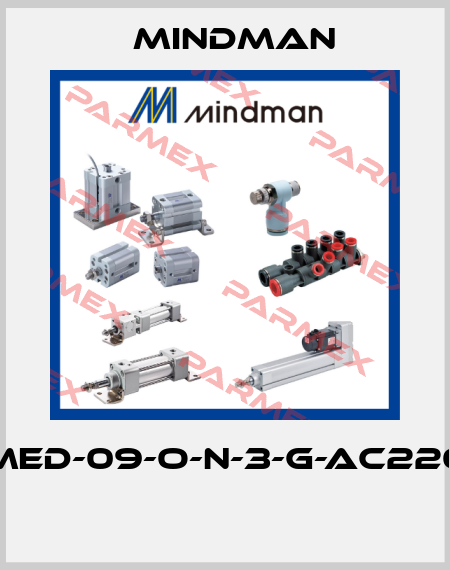 MED-09-O-N-3-G-AC220  Mindman