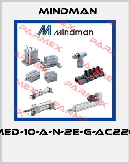 MED-10-A-N-2E-G-AC220  Mindman