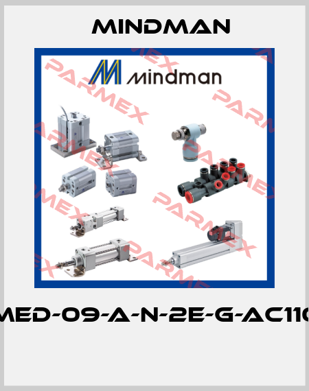 MED-09-A-N-2E-G-AC110  Mindman