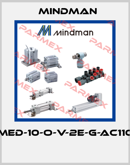 MED-10-O-V-2E-G-AC110  Mindman