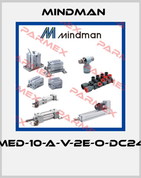 MED-10-A-V-2E-O-DC24  Mindman
