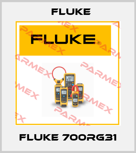 Fluke 700RG31 Fluke