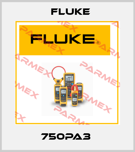 750PA3  Fluke