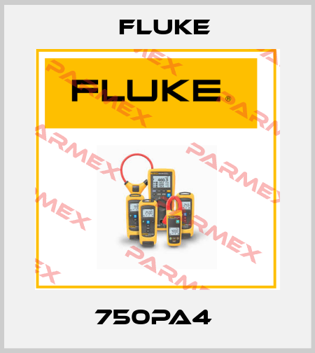 750PA4  Fluke