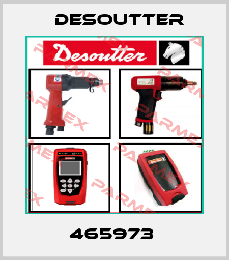465973  Desoutter