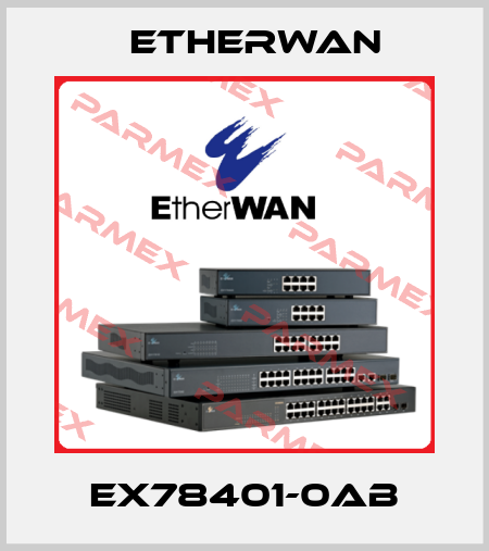 EX78401-0AB Etherwan