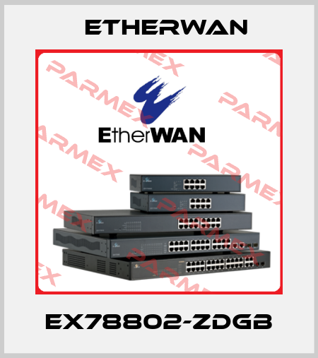EX78802-ZDGB Etherwan