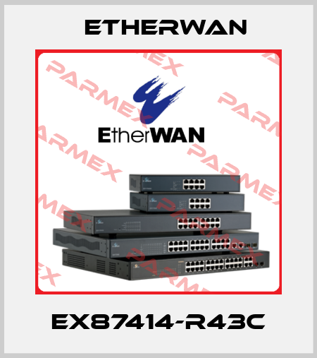 EX87414-R43C Etherwan