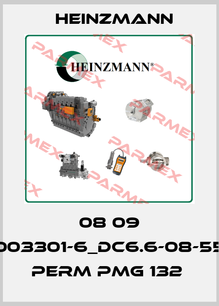 08 09 003301-6_DC6.6-08-55 PERM PMG 132  Heinzmann