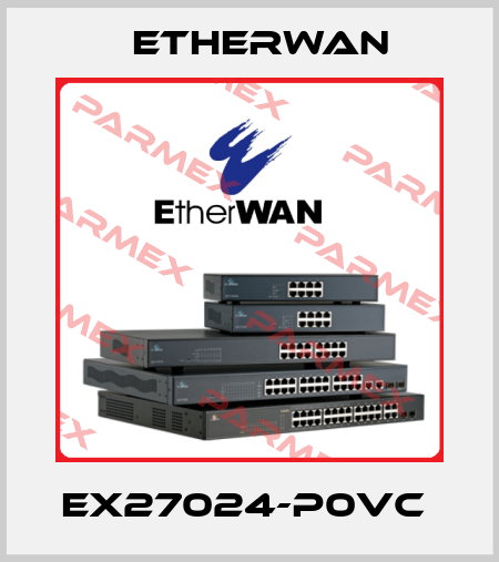 EX27024-P0VC  Etherwan