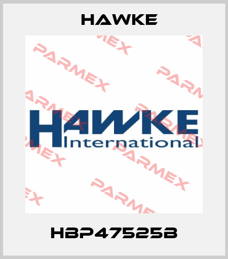 HBP47525B Hawke