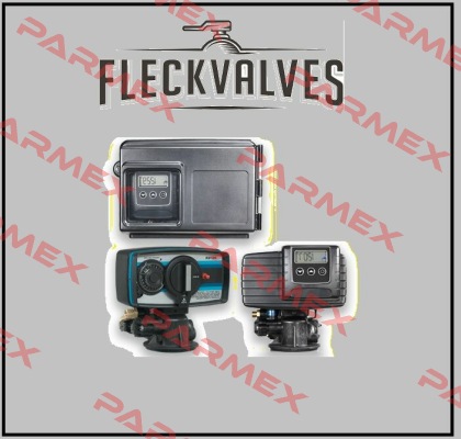 5600 sxt  Fleck Valves