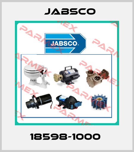 18598-1000  Jabsco