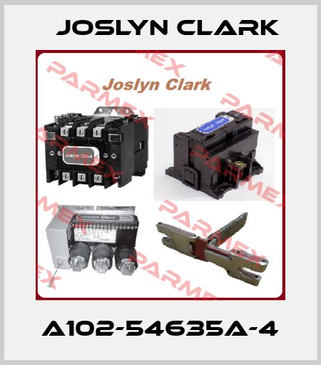 A102-54635A-4 Joslyn Clark