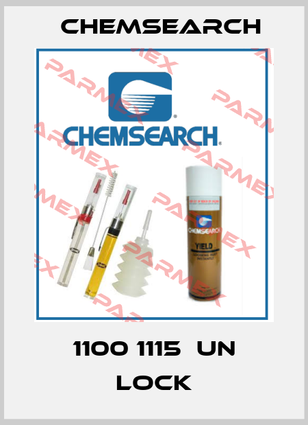1100 1115  UN Lock Chemsearch