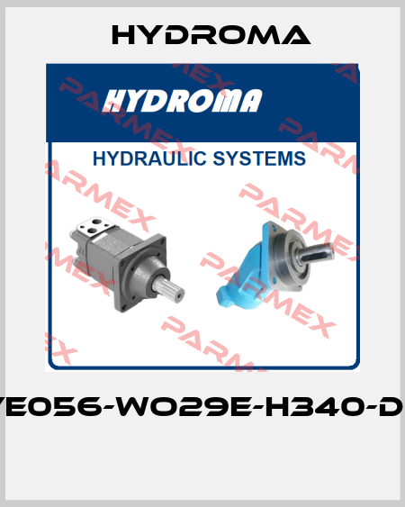 HC-SVE056-WO29E-H340-DD-U03  HYDROMA