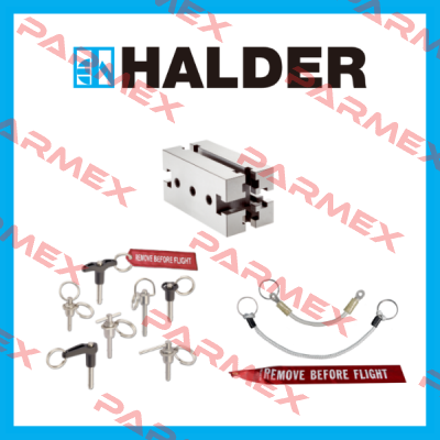 Order No. 22050.0510  Halder