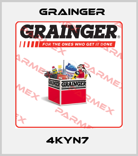 4KYN7  Grainger