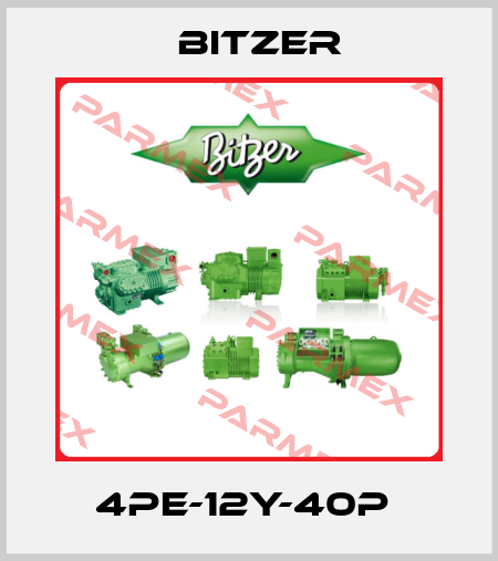 4PE-12Y-40P  Bitzer