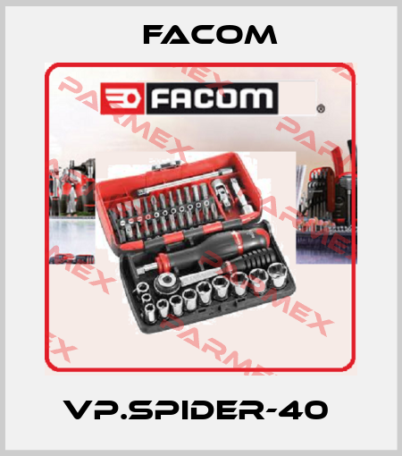 VP.SPIDER-40  Facom