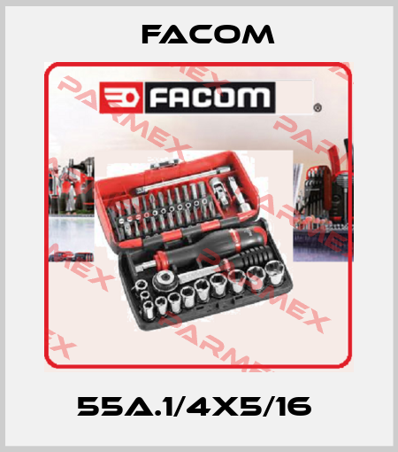 55A.1/4X5/16  Facom