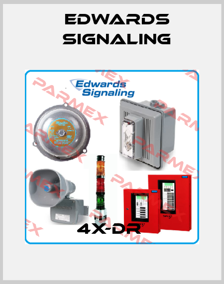 4X-DR  Edwards Signaling