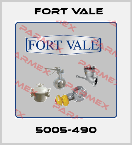 5005-490 Fort Vale