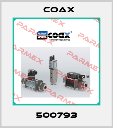 500793 Coax