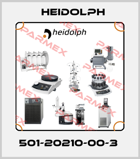 501-20210-00-3  Heidolph