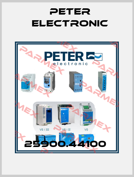 25900.44100  Peter Electronic