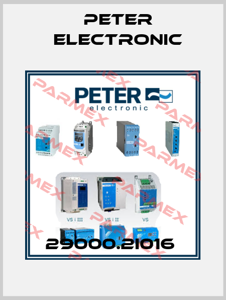 29000.2I016  Peter Electronic