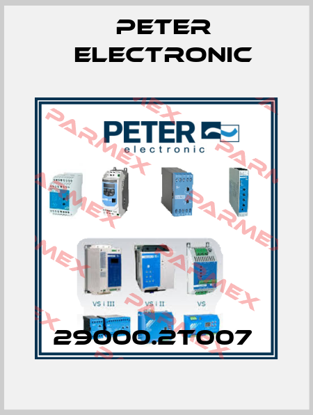 29000.2T007  Peter Electronic