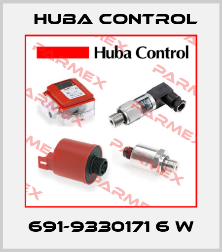 691-9330171 6 W Huba Control