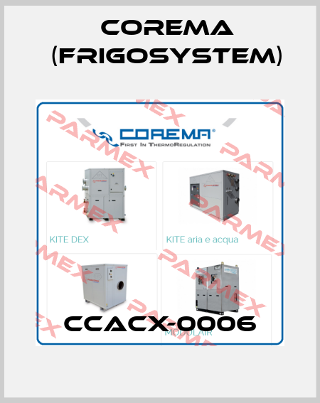 CCACX-0006 Corema (Frigosystem)
