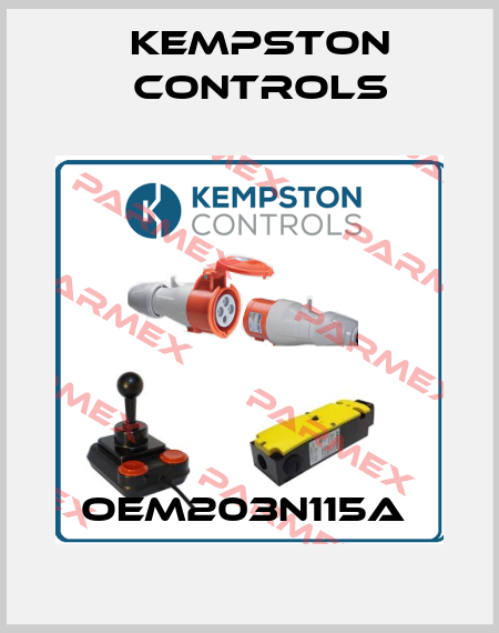 OEM203N115A  Kempston Controls