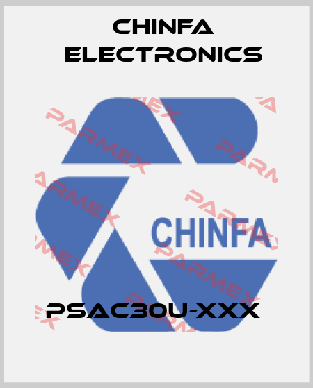 PSAC30U-XXX  Chinfa Electronics