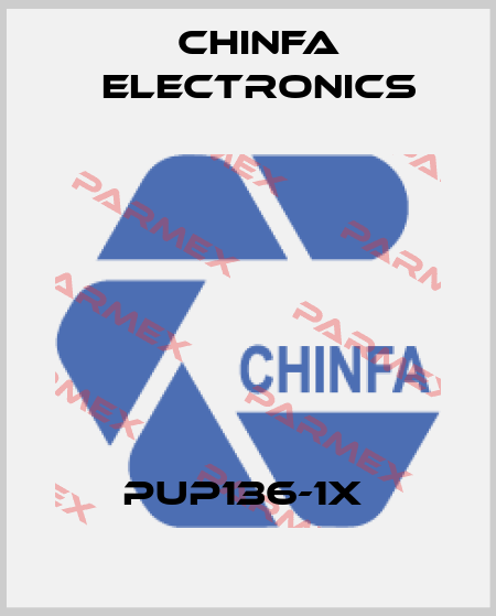 PUP136-1X  Chinfa Electronics