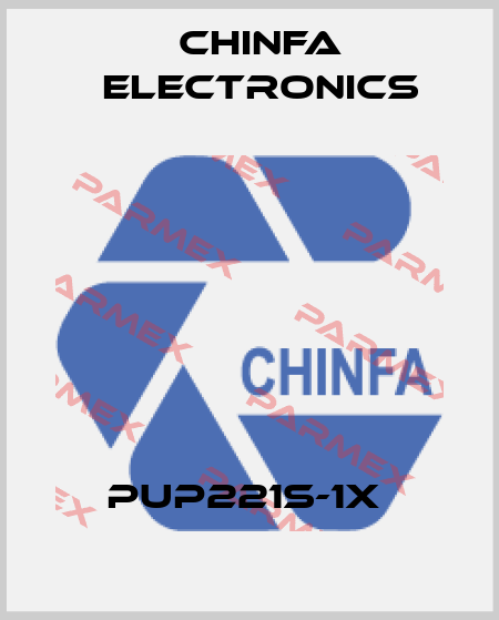 PUP221S-1X  Chinfa Electronics