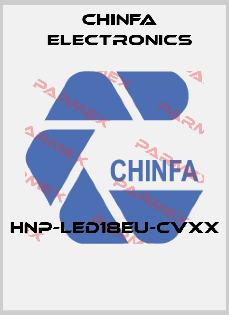 HNP-LED18EU-CVXX  Chinfa Electronics