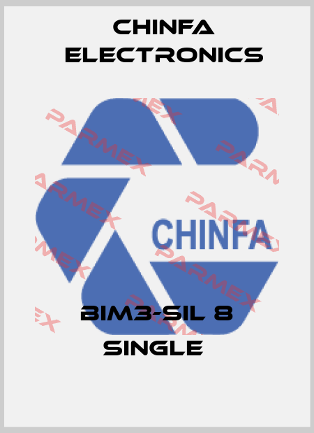 BIM3-SIL 8 single  Chinfa Electronics