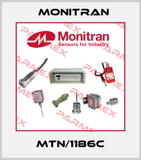 MTN/1186C  Monitran