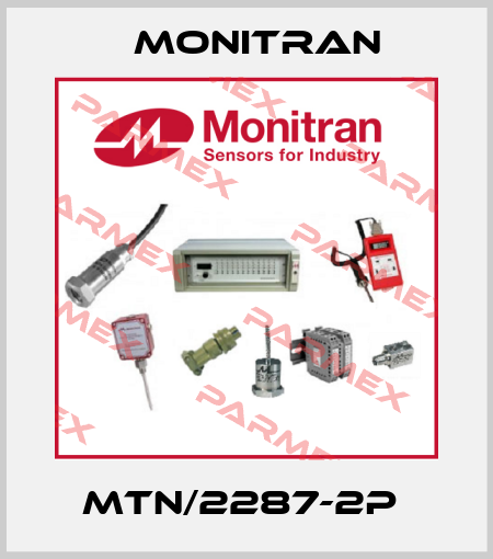 MTN/2287-2P  Monitran