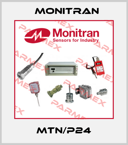 MTN/P24 Monitran