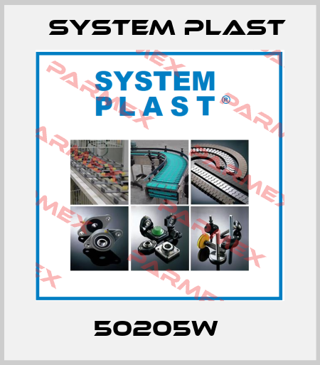 50205W  System Plast