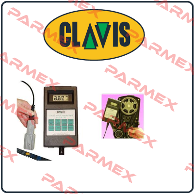 Type 5 optical belt meter  Clavis