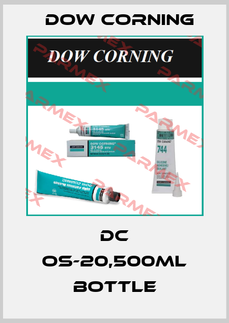 DC OS-20,500ML BOTTLE Dow Corning