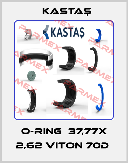 O-RING  37,77x 2,62 VITON 70D  Kastaş
