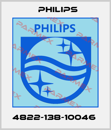 4822-138-10046  Philips